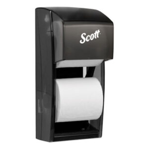 Bathroom Tissue; Toilet Paper; Double Roll; Coreless; Automatic; Convenience; Efficient; Operator; Washrooms