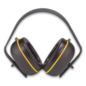 ACME UNITED; Ear Muff; Ear Protection; Hearing; Noise Protection; Hearing-Protection; Noise-Reduction; OSHA; Construction; Manufacturing; Industrial