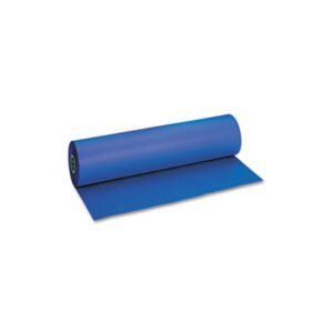 Art; Art Supplies; Art & Drafting Supplies; Art Paper Roll; Fire-Resistant; Flame Retardant; Flameless; PACON; Blue; Crafts; Classrooms; Education; Schools; Teachers