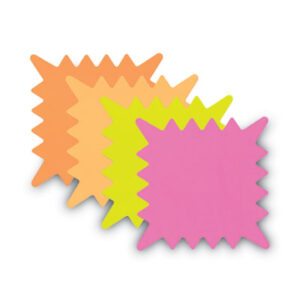 Die Cut; Card Stock; Shapes; Sign; COSCO; Signs; Wall Sign; Signage; Visual; Graphics; Indicators