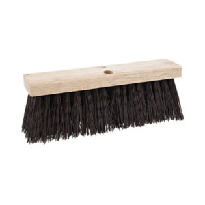 Street Broom Heads; Sweeper; Janitorial; Cleaning; Maintenance; Bristles; Sweeping