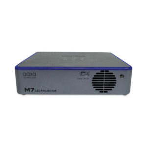 (AAXMP70001)AAX MP70001 – M7 Pico Projector, 1,200 lm, 1920 x 1080 Pixels by AAXA TECHNOLOGIES (1/EA)
