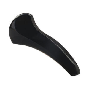 (SOF101M)SOF 101M – Standard Telephone Shoulder Rest, 2.63 x 7.5 x 2.25, Black by SOFTALK LLC (1/EA)