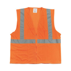 Safety Vest; Clothing; Gear; Attire; Wear; Coverings; Clothes