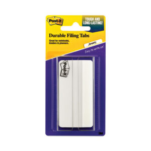 Post-it; Durable; Index Tabs; Files