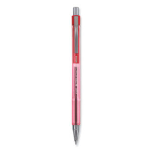 Ballpoint; Ballpoint Pen; Better Ballpoint; Red Ink; Medium Point; Pen; Pens; PILOT; Retractable; Writing; Instruments; Utensils; Inkers; Schools; Education; Students