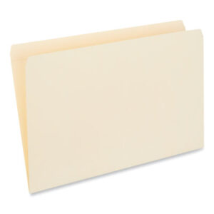 Double-Ply Tab; File Folders; Folders; Legal Size; Manila; Recycled Product; Straight Cut Tab; Top-Tab; UNIVERSAL; Manilla; Sleeves; Sheaths; Shells; Ordering; Storage; Files