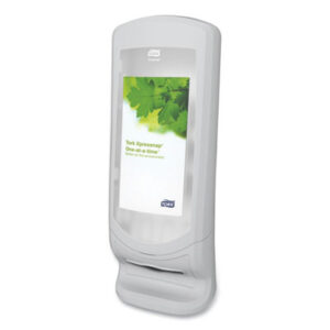 (TRK6334000)TRK 6334000 – Xpressnap Stand Napkin Dispenser, 9.25 x 9.25 x 24.5, Gray by ESSITY (/)