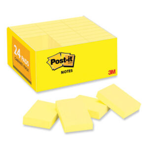 3M; 3M Post-It; 3M Post-It Notes; Canary Yellow; Note Pads; Notes; Pads; Pop-Up Note; Pop-Up Refill Pad; POST-IT; Post-It Notes; Refill; Self-Stick Note; Tabs; Stickers; Bookmarks; Tags; Memos; Stationery; Desktop; Sticky Notes