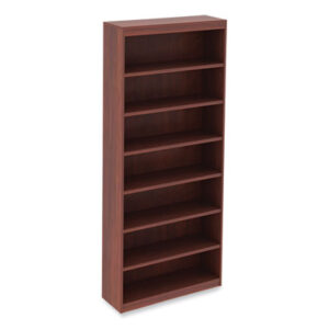 Alera; Book; Book Shelf; Book Shelves; Bookcase; Bookcases; Furniture Shelf; Office Furniture; Alera Valencia II Series; Racks; Ledges; Trestles; Furniture; Books; Repisa