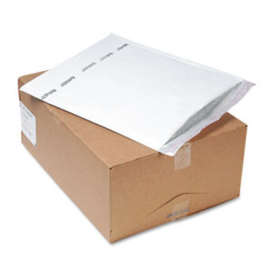 #7; 14-1/4 x 20; Air Bubble Mailer; Cushioned Mailers; Envelope; Mail-Lite; Mailer; Mailers; Padded; Padded Mailer; Plastic; Poly; Recycled Product; Recycled Products; SEALED AIR; Self-Sealing; Tuffguard; Water-Proof Envelopes; Posts; Letters; Packages; Mailrooms; Shipping; Receiving; Stationery