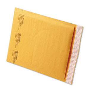 #2; 100 Mailers per Carton; 8-1/2 x 12; Air Bubble; Air Bubble Mailer; Bubble; Bubble Lined; Bubble Mailer; Envelope; Jiffy Mailer; Jiffylite; Kraft; Mailer; Mailers; Padded Mailer; Recycled Product; Recycled Products; SEALED AIR; Self-Sealing; Posts; Letters; Packages; Mailrooms; Shipping; Receiving; Stationery