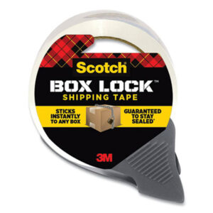 Package Sealing Tape; Box Sealing Tape; Mailing; Mailroom Equipment & Supplies; Package; Package Sealing; Packaging Tape; Sealing Tape; Sealing Tapes & Dispensers; Shipping Tape; Tape & Dispensers; Tapes; Tapes & Dispensers; Adhesives; Affixers; Arts; Crafts; Schools; Education; Desktop; Mailroom