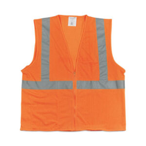 Safety Vest; Clothing; Gear; Attire; Wear; Coverings; Clothes