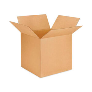 Box; Boxes; Carton; Cartons; Mailing; Shipping; Mailroom; Mailing and Storage; Brown Corrugated Fixed-Depth Shipping Box; Corrugated Carton; Kraft Carton; Kraft; Corrugated; Shipping Box; Receptacles; Containers; Mailrooms; Receiving