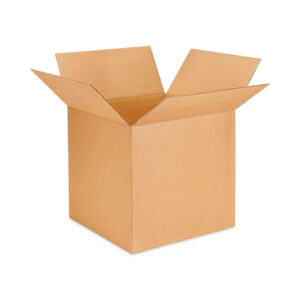 Box; Boxes; Carton; Cartons; Mailing; Shipping; Mailroom; Mailing and Storage; Brown Corrugated Fixed-Depth Shipping Box; Corrugated Carton; Kraft Carton; Kraft; Corrugated; Shipping Box; Receptacles; Containers; Mailrooms; Receiving