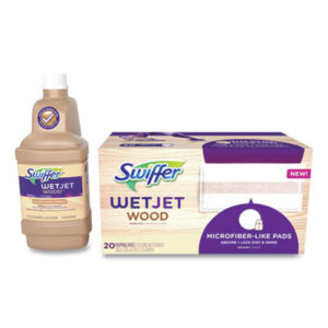 WetJet; Wet Jet; Floors; Flooring; Dawn; Maintenance; Facilities; Upkeep; Restroom; Kitchen; Cleansers