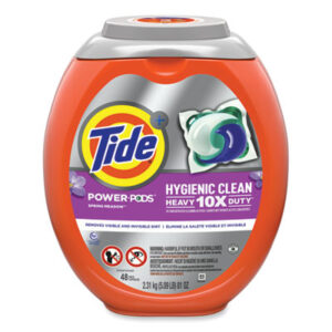 Laundry-Detergent Pods; Cleansers; Facilities; Kitchen; Maintenance; Restroom; Upkeep