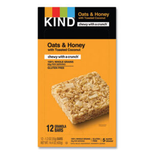 Healthy Grains; Oats; Honey; Coconut; Snack Bars; Granola Bars; Breakrooms; Kitchens; Nutrition; Nourishment; Vittles; Snacks