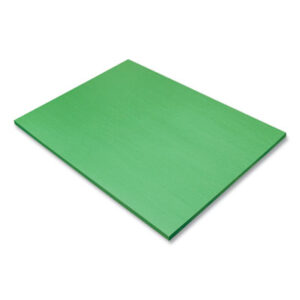 18 x 24 Size; Art & Drafting; Art Supplies; Classroom; Construction Paper; Craft; Drawing; PACON; Paper; Papers; Recycled; School Art Paper; SUNWORKS; Holiday Green; Crafts; Classrooms; Education; Schools; Teachers