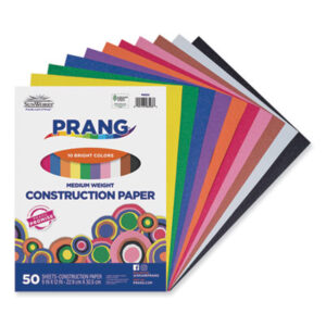 9 x 12 Size; Art & Drafting; Art Supplies; Classroom; Construction Paper; Craft; Drawing; PACON; Paper; Papers; Recycled; School Art Paper; SUNWORKS; Assorted; Crafts; Classrooms; Education; Schools; Teachers