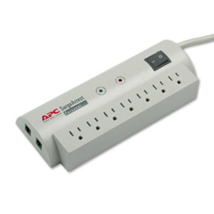 Surge Protector; Surge Suppressor; Suppressors; Power; Voltage; Spikes; Current; AC; Electricity; Overloads; Circuits; Electronics; Technology