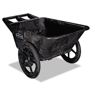 Big Wheel Agriculture Cart; Worksurfaces; Pedestals; Platforms; Dollies; Trolleys; Furniture; Rubbermaid Commercial