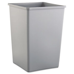 Untouchable Square Containers; Trash Cans; Waste Containers; Garbage; Dumpster; Kitchen Bin; Litter; Dustbin; Junk; Trash