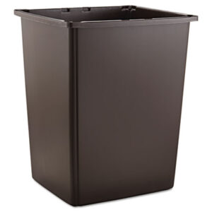 Large-Capacity Waste Receptacles; Glutton Containers; RUBBERMAID; Trash Cans; Waste Containers; Dumpster; Kitchen Bin; Litter; Dustbin; Junk; Trash; Garbage