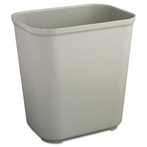 Fire-Resistant Wastebaskets