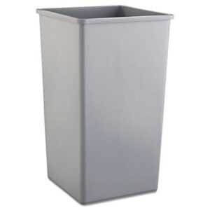 Untouchable Square Containers; Trash Cans; Waste Containers; Garbage; Dumpster; Kitchen Bin; Litter; Dustbin; Junk; Trash