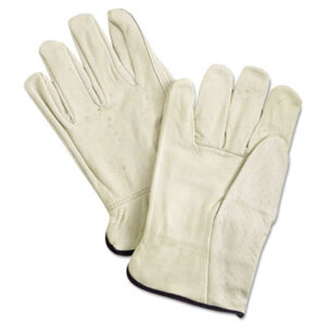 MCR™ Safety; Gloves; Hand; Covering; Safety; Leather; Work; Driver