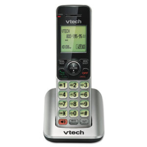 Accessory Handset; Cordless Handset; CS6609; Handset; Phones; Telephones; V-Tech