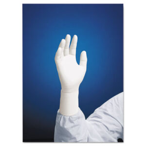 KIMTECH PURE; Gloves; Hand; Covering; Safety; Sanitary; Food-Service; Janitorial; Kitchens; Kimtech Pure; G5; Nitrile