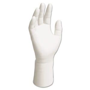 KIMTECH PURE; Gloves; Hand; Covering; Safety; Sanitary; Food-Service; Janitorial; Kitchens; Kimtech Pure; G5; Nitrile