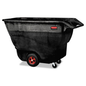 Structural Foam Tilt Truck; Tilt Truck; Waste Receptacle; Dumpster; Kitchen Bin; Litter; Dustbin; Junk; Trash; Garbage