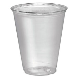 Solo Ultra Clear Cups; Ultra Clear; Tall; Cold; Chilled; Hospitality; Cafeterias; Restaurants; Cafes; Beverages; Stations