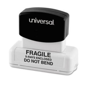 Universal®; Stamps; Stamps-Custom Message; Imprints; Impressions; Labeling; Desktop; Inkers