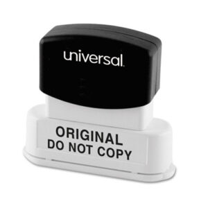 Universal®; Stamps; Stamps-Custom Message; Imprints; Impressions; Labeling; Desktop; Inkers