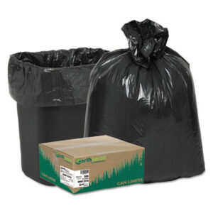 Wastecan Liners; Sacks; To-Go; Containers; Totes; Take-Out; Carry