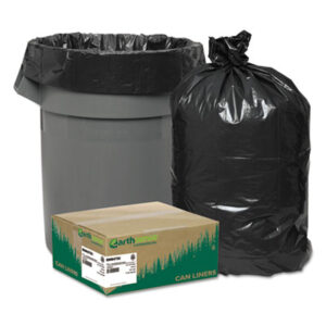 Wastecan Liners; Sacks; To-Go; Containers; Totes; Take-Out; Carry