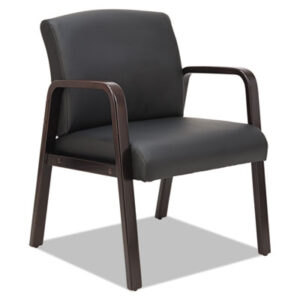 Alera; Seating; Chair; Reception; Lounge; Lobby; Guest; Espresso; Alera Reception Lounge Series; Silla