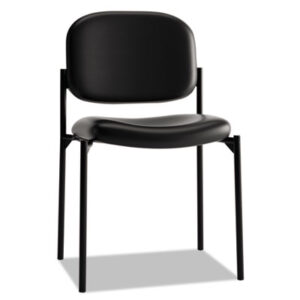 Seats; Seating; Furniture; Workstations; Office; Black Leather; HON®