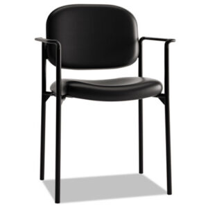 Seats; Seating; Furniture; Workstations; Office; Black Leather; HON®