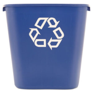 Trash Cans; Waste Containers; Garbage; Garbage Cans; Dumpster; Kitchen Bin; Litter; Dustbin; Junk; Trash; RCP29666ELD