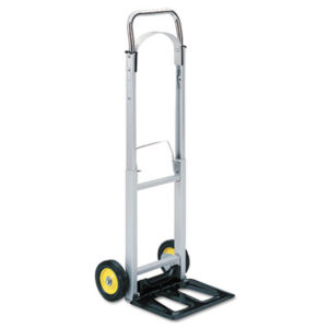 Cart; Dolly; Hand Truck; Hand Trucks; Hide-Away; Platform Truck; SAFCO; Truck; Trucks; Carrier; Two-Wheeler; Trolley; Stacker; Sack-Barrow