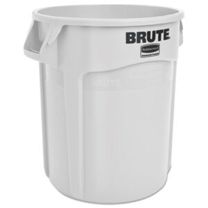 Round Brute Container; Waste Receptacle; Waste Disposal; Dumpster; Kitchen Bin; Litter; Dustbin; Junk; Trash; Garbage