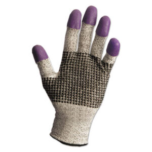 JACKSON SAFETY G60 PURPLE NITRILE Cut Resistant Gloves; Personal Safety & Security; Hand; Covering; Safety; Work; Protection