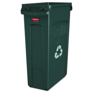 Rubbermaid® Commercial; RUBBERMAID COMMERCIAL PROD.; Waste Receptacles; Dumpster; Kitchen Bin; Litter; Dustbin; Junk; Trash; Garbage