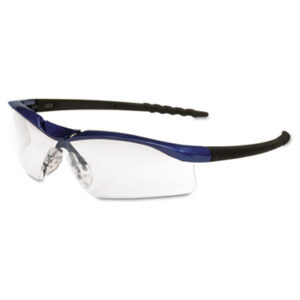 Crews®; Safety Glasses; Safety Glasses-Wraparound; Eye; Protection; Industrial; Manufacturing; Construction; Safety; Equipment